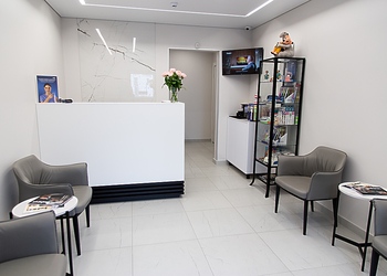 Фото клиники Стоматологический Центр Династия М — №1