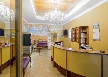 Фото клиники Клиника неврологии и ортопедии ЗдравКлиник на Юго-Западной — №2