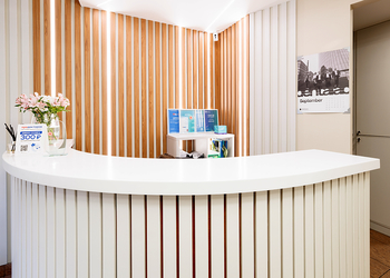 Фото клиники dentalab (денталаб) на Большеохтинском — №1