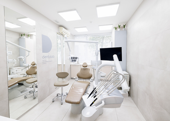 Фото клиники dentalab (денталаб) на Большеохтинском — №4