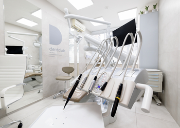 Фото клиники dentalab (денталаб) на Большеохтинском — №5