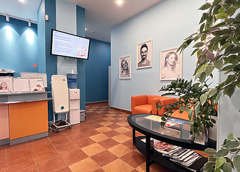 Фото клиники Стоматологический центр Перово — №3