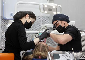 Фото клиники Стоматологический центр Перово — №5