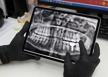 Фото клиники Стоматологический центр Перово — №7