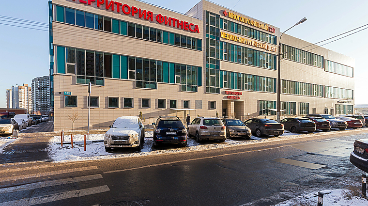Фото клиники Евромедклиник 24 Жулебино — №1