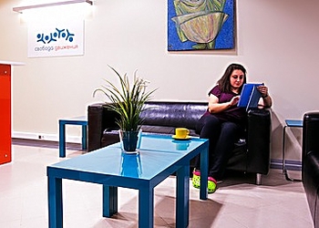 Фото клиники Свобода движения на Удальцова — №1