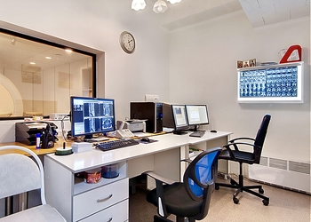 Фото клиники МРТ Тушино Волоколамское шоссе — №7