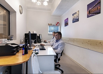 Фото клиники МРТ Тушино Волоколамское шоссе — №8