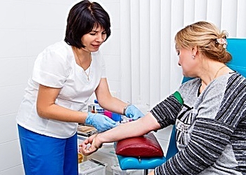 Фото клиники Медицинский центр Гераци на Стачки — №9