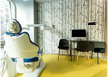 Фото клиники Belgravia Dental Studio на Фрунзенской — №2