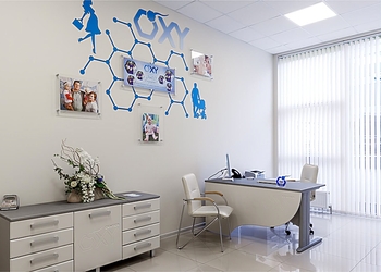 Фото клиники OXY-center (ОКСИ-сэнтер) — №4