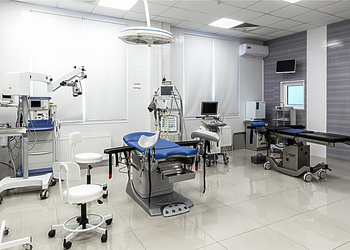 Фото клиники OXY-center (ОКСИ-сэнтер) — №8