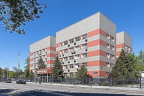 Фото клиники Major Clinic на Международной — №1