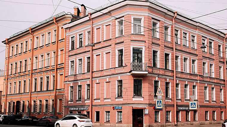 Фото клиники Гайде на Херсонской, 4 — №1