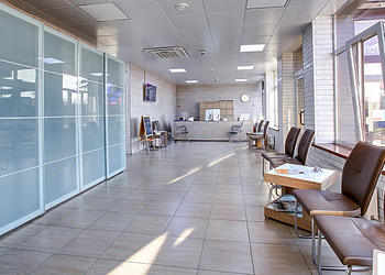 Фото клиники Госпиталь Красная Звезда Красногорск — №3