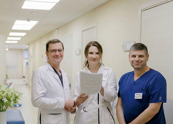 Фото клиники Московская Клиника — №48