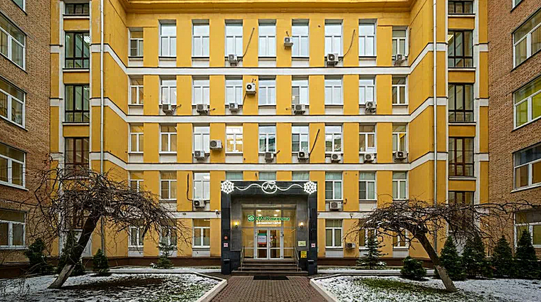 Фото клиники СМ-Доктор в Марьиной Роще — №1