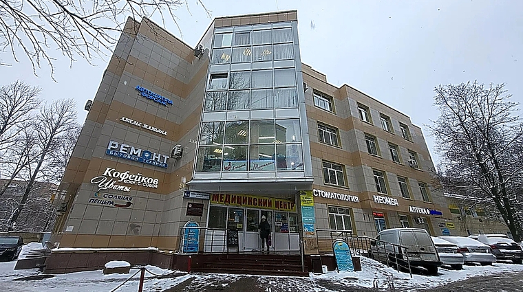 Фото клиники Центр современной медицины — №1