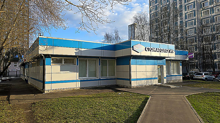 Фото клиники Стоматологическая клиника Дианта на Челомея — №1