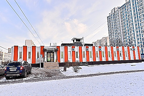 Фото клиники Стоматология Здоровая Улыбка в Солнцево — №2
