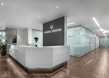 Фото клиники Стоматология Academic Dentistry (Академик Дентистри) — №2