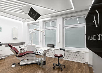 Фото клиники Стоматология Academic Dentistry (Академик Дентистри) — №3
