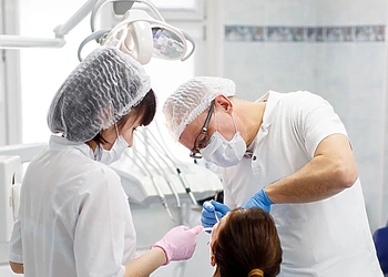 Фото клиники Стоматология Архидент на улице Академика Янгеля — №3