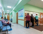 Фото клиники Екатеринбургский медицинский центр на Белореченской — №5