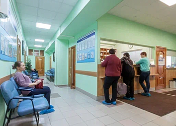 Фото клиники Екатеринбургский медицинский центр на Белореченской — №5