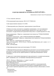 Лицензия клиники Все свои! в Жулебино — № Л041-01137-77/00361443 от 25 декабря 2020