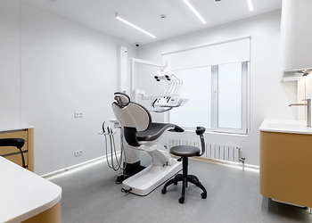 Фото клиники Дантистофф на Беговой — №11