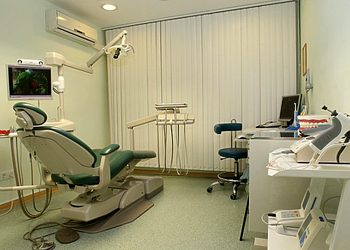 Фото клиники Премьер Дент на Родонитовой — №3