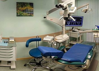 Фото клиники Премьер Дент на Родонитовой — №4