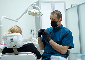 Фото клиники Стоматология Диамант — №14