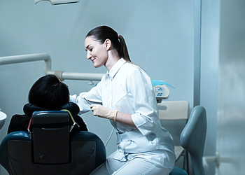 Фото клиники Стоматология Диамант — №15