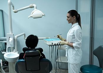 Фото клиники Стоматология Диамант — №17