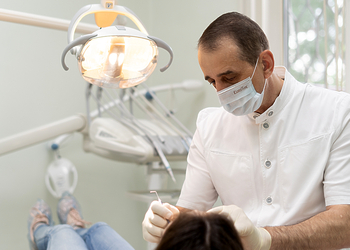 Фото клиники Стоматология Диамант — №18