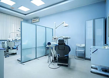 Фото клиники Стоматология Диамант — №4