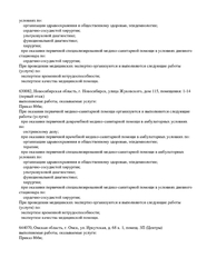 Лицензия клиники Варикоза Нет на Жуковского — № Л041-01129-18/00360791 от 19 марта 2021