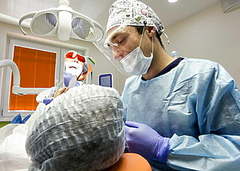 Фото клиники ПрезиДЕНТ в Щербинке — №6