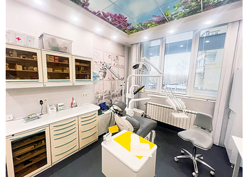 Фото клиники Стоматологическая клиника Святая Варвара — №2