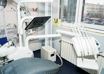 Фото клиники Стоматологическая клиника Святая Варвара — №4