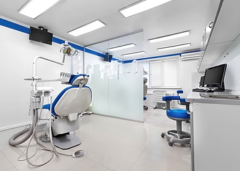 Фото клиники Стоматология Кариесу.нет на Осташковской — №4