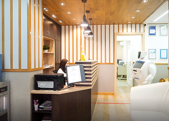 Фото клиники Дентал Клиник Плюс в Бутово — №3