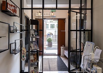 Фото клиники Клиника Щербатовой на Скатертном — №2