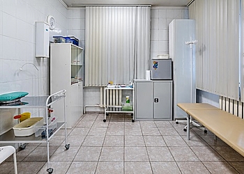 Фото клиники Клиника РМДЦ — №5