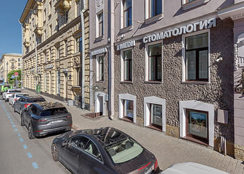 Фото клиники Меди на Суворовском — №7