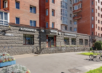 Фото клиники Меди на Металлистов — №10