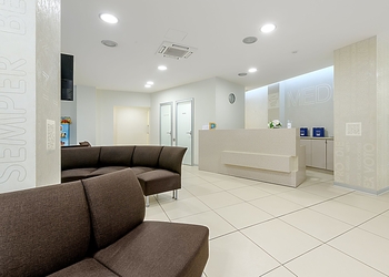 Фото клиники Меди на Металлистов — №12