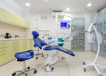 Фото клиники Меди на Металлистов — №17